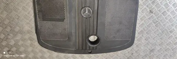Mercedes-Benz CLS C218 X218 Engine cover (trim) A6510101467