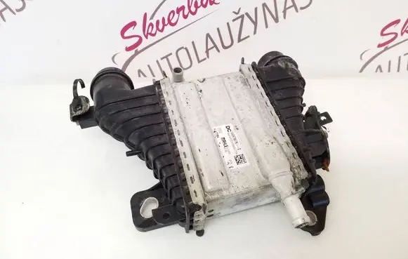 Renault Express Intercooler radiator 144967867R 0166163 KL177004