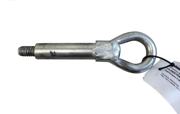 Opel Insignia A Towing hook eye 