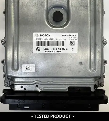 Engine control unit/module ECU