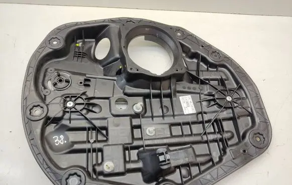 KIA Optima Rear window lifting mechanism without motor 834812T010