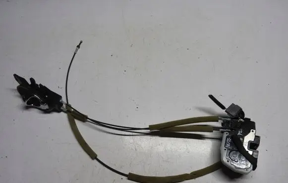Nissan Note (E12) Loading door lock HR12DDR