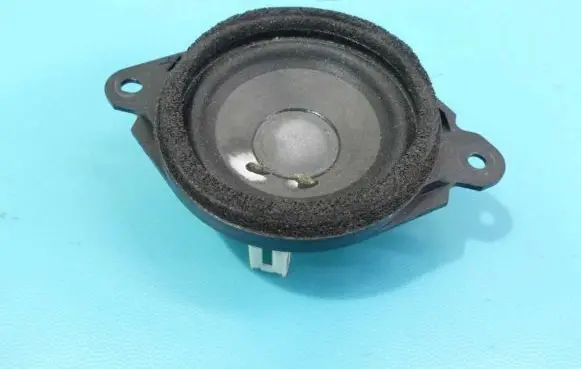 Front door speaker
