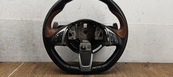 Fiat 500 Abarth Steering wheel 726426011741 34180726A 7355750210