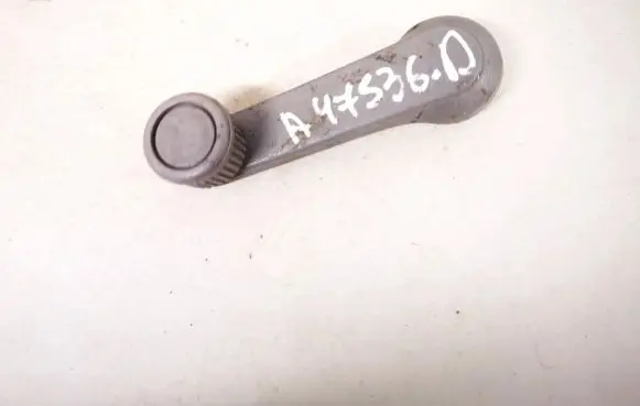 Ford Escort Front door window winding handle f0c65823342aaw f0c6-5823342-aaw