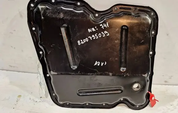 Renault Laguna III Oil sump 8200795039