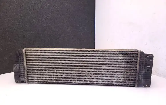 Mercedes-Benz Sprinter W906 Intercooler radiator A9065010201 2E0145804A 13T23808