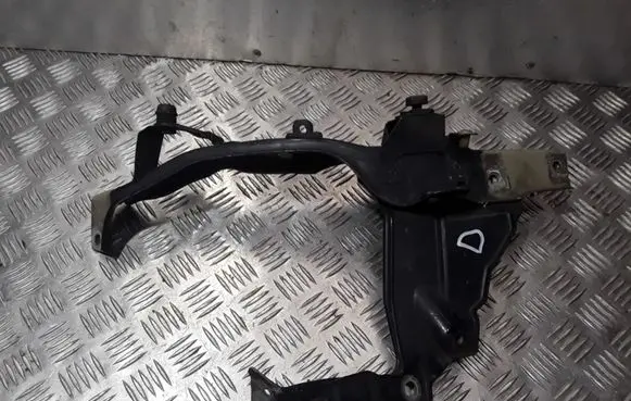 Opel Zafira B Side radiator support slam panel 