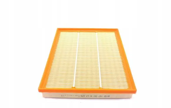 Opel Movano A Air filter 93187281