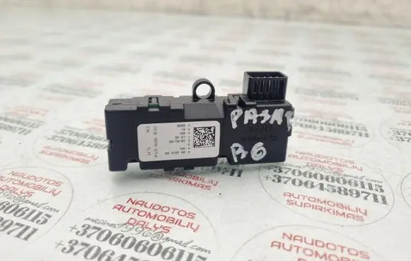 Volkswagen PASSAT B6 Steering angle sensor 3C0959654