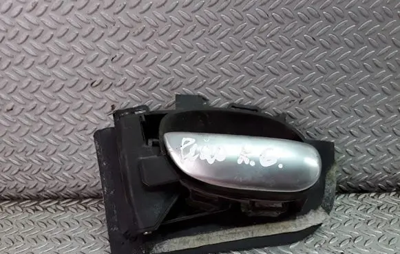 Peugeot 206 Rear door interior handle
