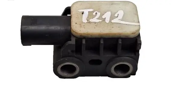 BMW 5 GT F07 Airbag deployment crash/impact sensor 9152262