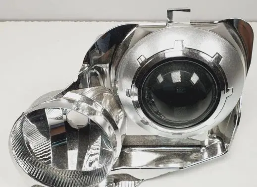 Land Rover Discovery 4 - LR4 Headlights/headlamps set 89206981