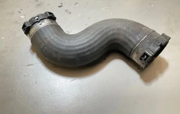 Mercedes-Benz Sprinter W906 Intercooler hose/pipe A9065203780