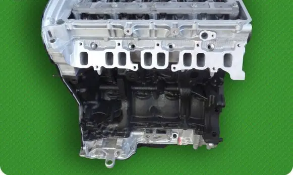 Ford Transit Custom Engine CVFF
