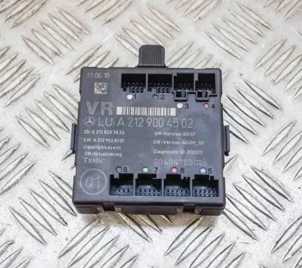 Mercedes-Benz C W204 Door control unit/module