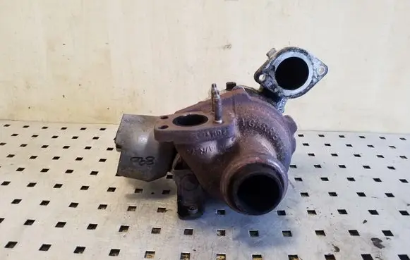 Peugeot 508 Turbo 969612068006 8062912