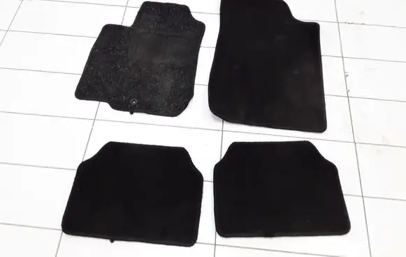 Nissan Almera N16 Car floor mat set 