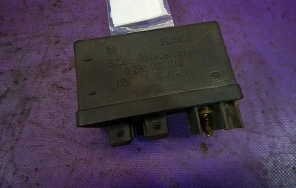 Alfa Romeo 147 Glow plug 