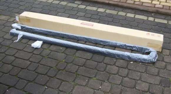 Toyota Hilux (AN120, AN130) Pickup box PW3B90K000
