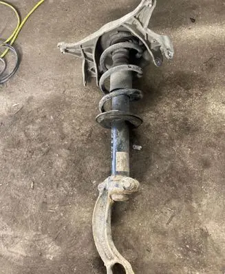 Audi A5 Sportback 8TA Front shock absorber/damper 814904004017 6Q0413031AF