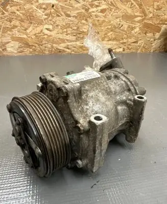 Volvo V60 Air conditioning (A/C) compressor (pump) 9644606145 31348213