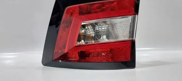 Skoda Fabia Mk3 (NJ) Rear/tail lights 6V9945096