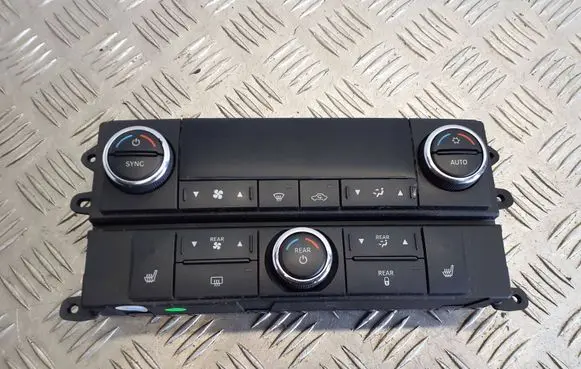 Chrysler Grand Voyager V Climate control unit P55111917AC 128800411 8917AC