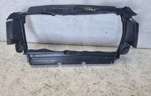 Renault Trafic III (X82) Intercooler air guide/duct channel 214763488r