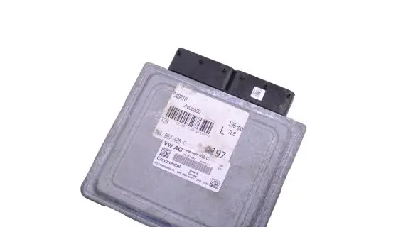 Audi A4 S4 B9 8W Engine control unit/module 06L907425C