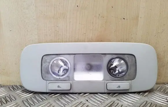 Skoda Superb B6 (3T) Rear seat light 3T0947291