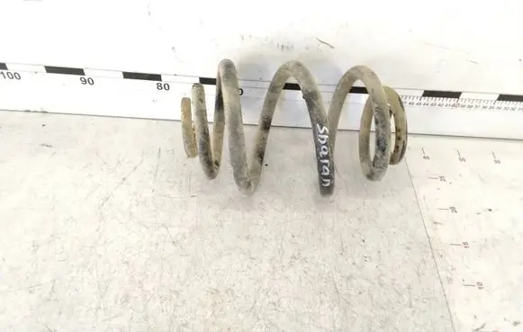 Volkswagen Sharan Rear coil spring 