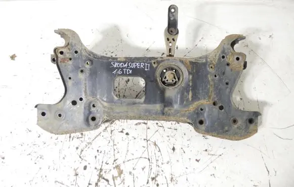 Skoda Superb B6 (3T) Front subframe 1K0199315B