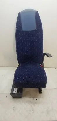 Rear seat