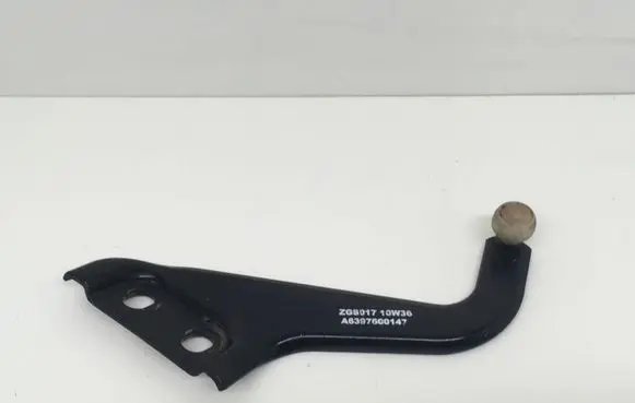 Mercedes-Benz Vito Viano W639 Sliding door upper roller guide/hinge A6397600147