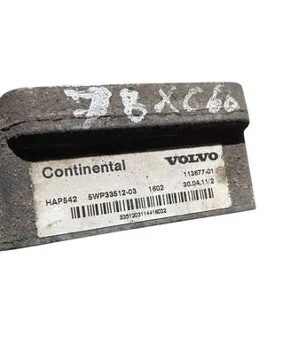 Volvo XC60 Torque split ecu control unit/module 5WP3351203 11367701 3351203114416022