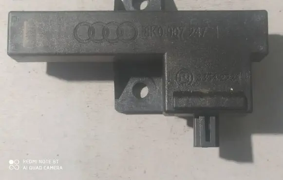 Audi A6 S6 C7 4G Keyless (KESSY) go control unit/module 8K0907247