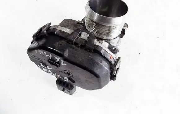 Peugeot Expert Throttle valve 9807238580