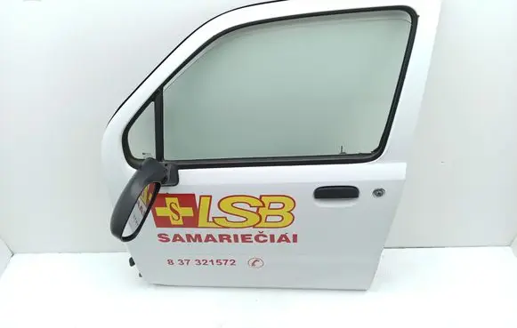 Opel Agila A Front door