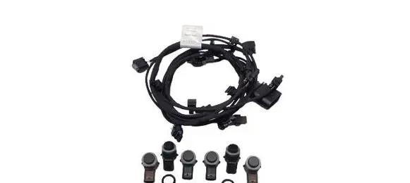 Volkswagen PASSAT B8 Parking sensor (PDC) wiring loom 3G0971095EF