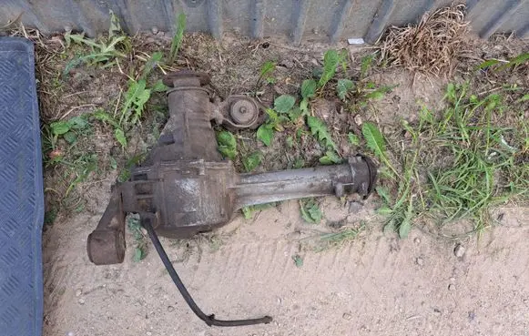 Suzuki Vitara (ET/TA) Front differential 