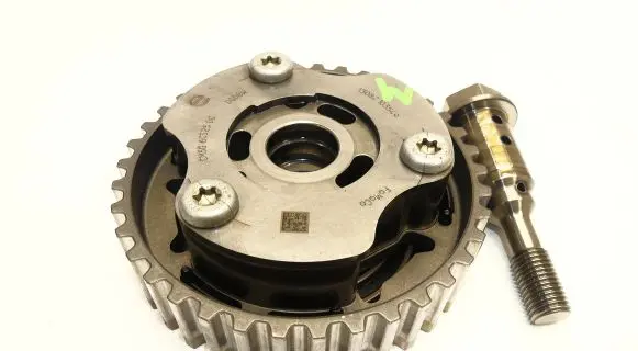 Camshaft pulley/ VANOS
