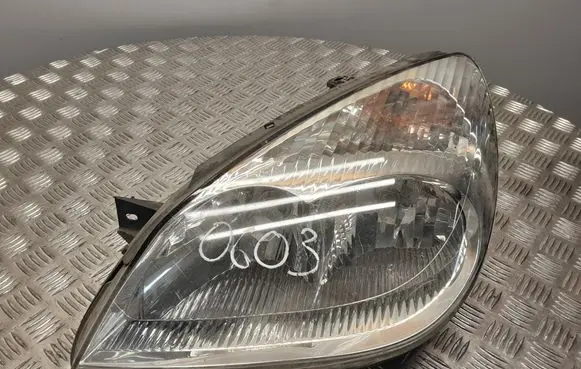 Citroen C5 Headlight/headlamp 89004438 89005271