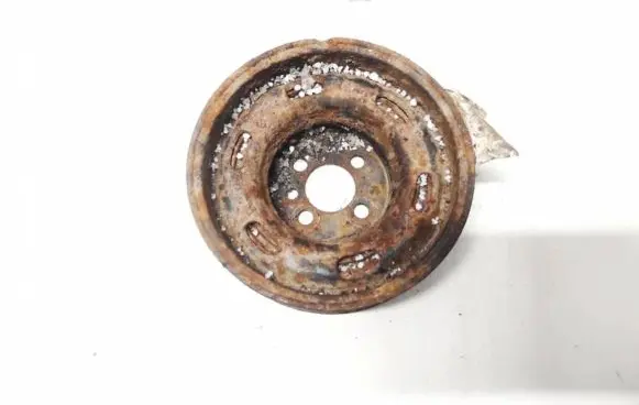 Crankshaft pulley