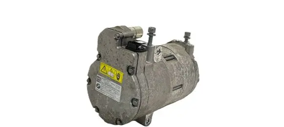 BMW 3 G20 G21 Air conditioning (A/C) compressor (pump) 9496109 41271