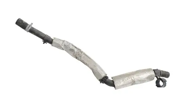 Porsche Panamera (970) Engine coolant pipe/hose 97057269301