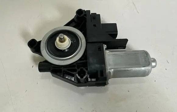Dodge Durango III Front door window regulator motor 927589103