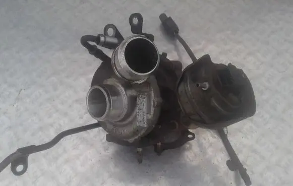 Ford Mondeo MK IV Turbo 9671413780