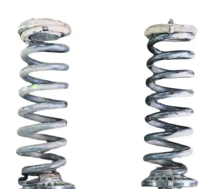 Mercedes-Benz C W205 Rear coil spring