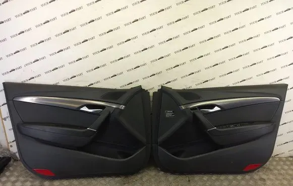 Hyundai i40 Front door card panel trim